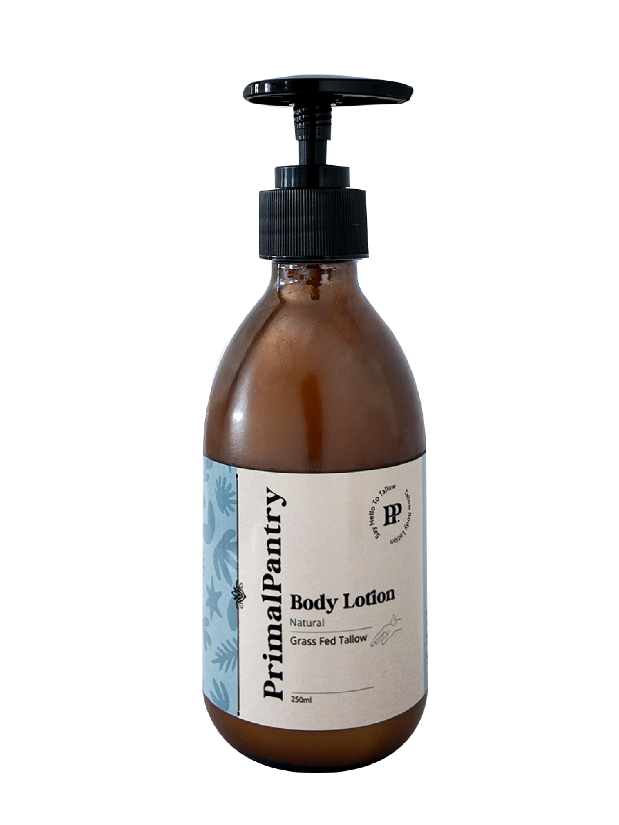 Body Lotion Geranium
