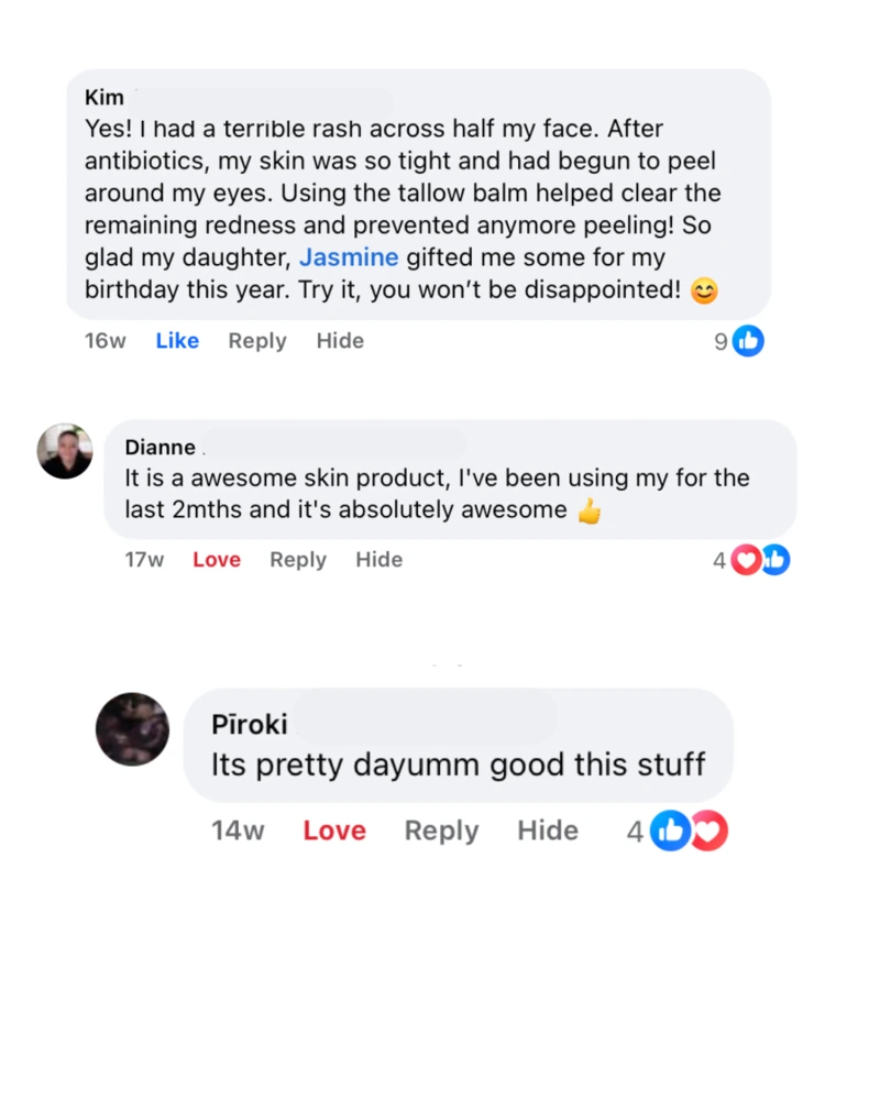 Customer review