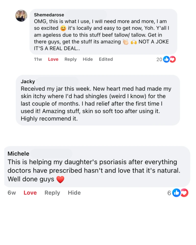 Customer review