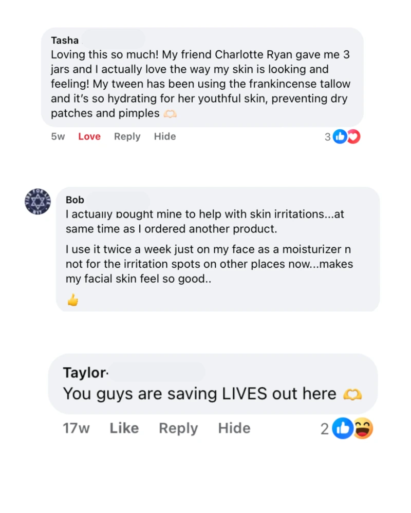 Customer review
