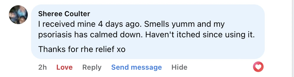 Customer review