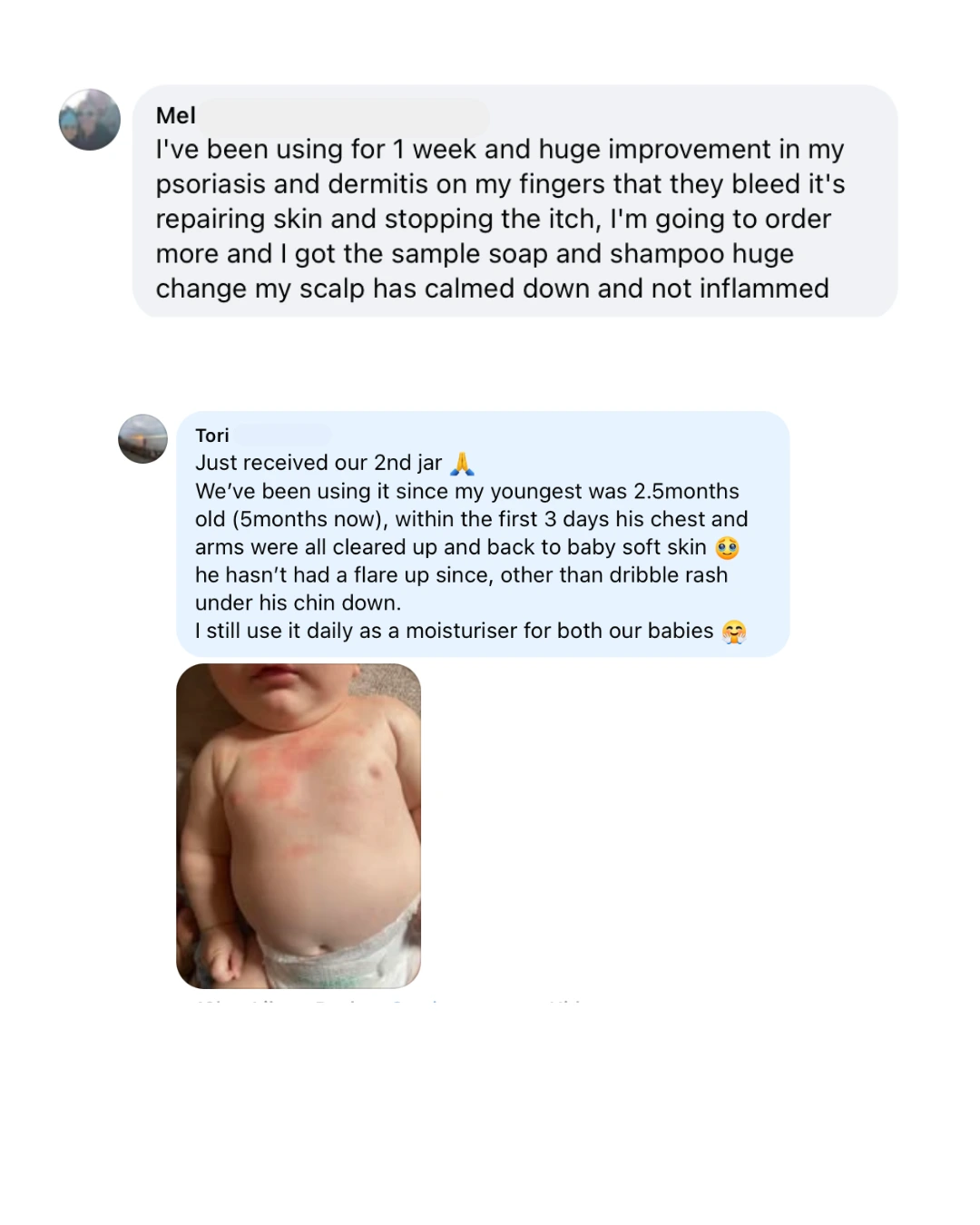 Customer review
