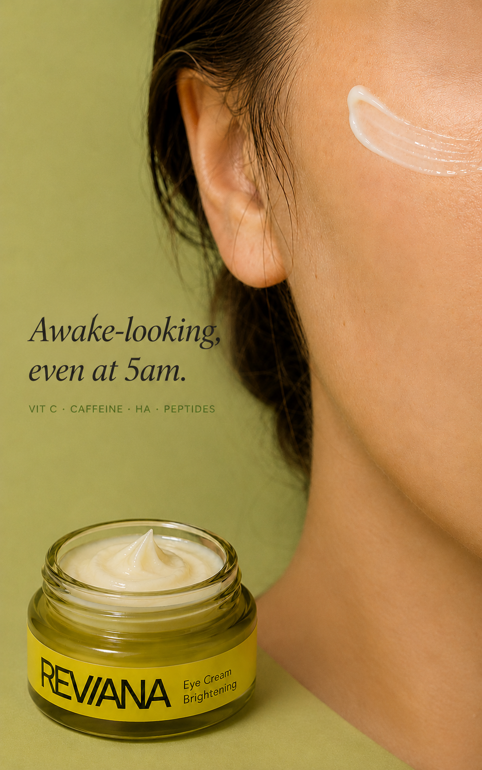 Reviana Eye Cream Brightening