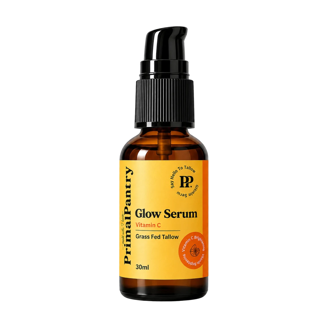 Tallow Glow Serum
