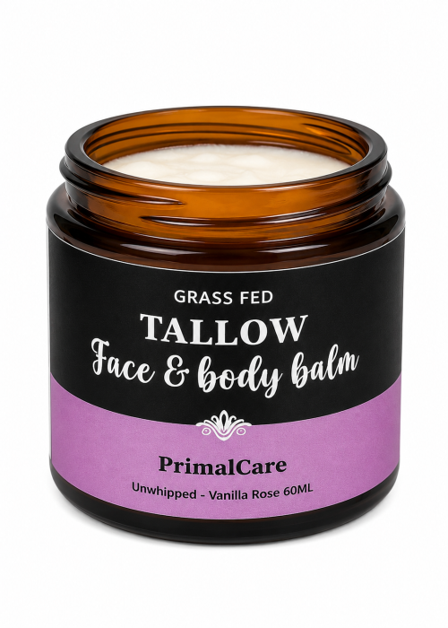 Unwhipped Tallow Balm