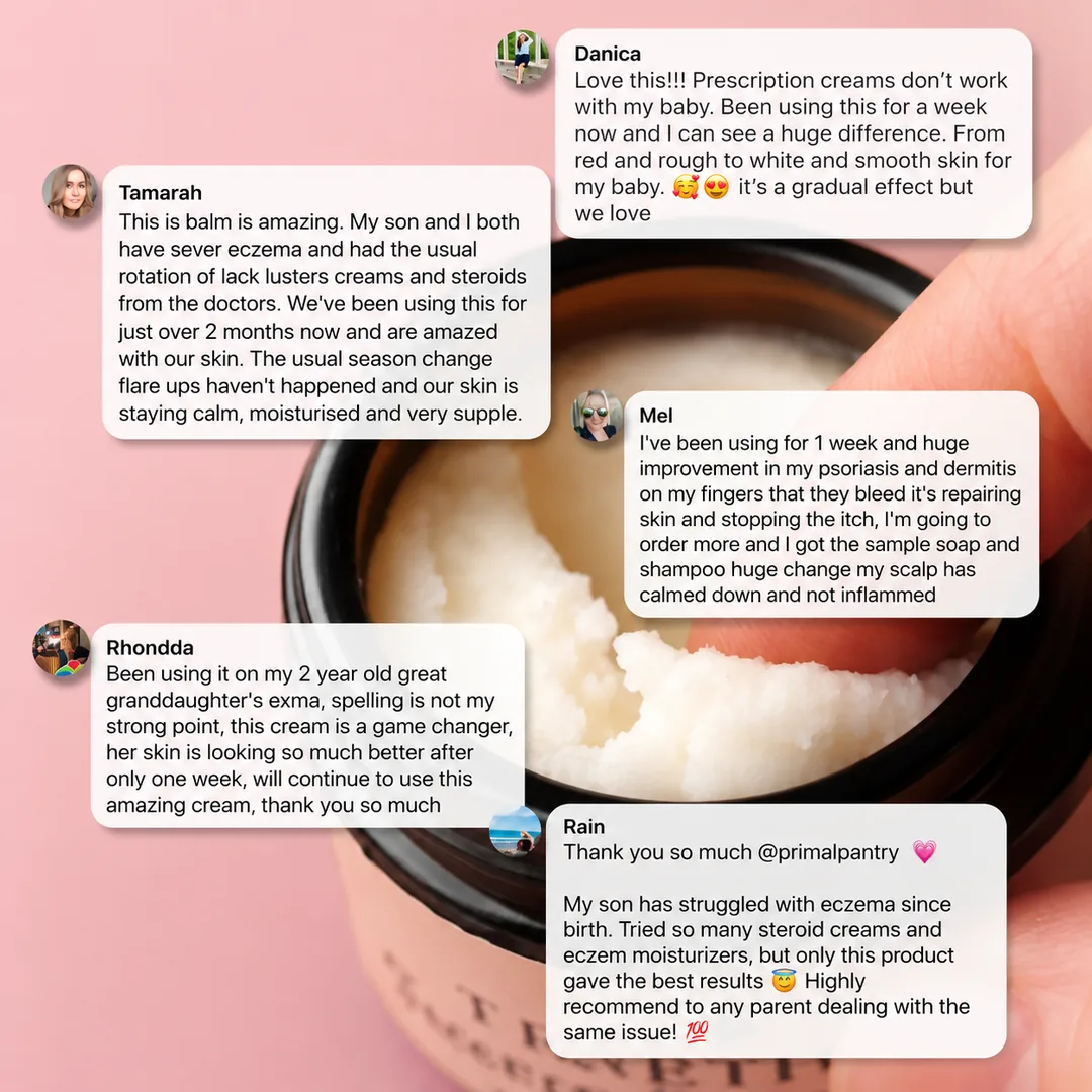 Tallow balm NZ reviews from Kiwi customers