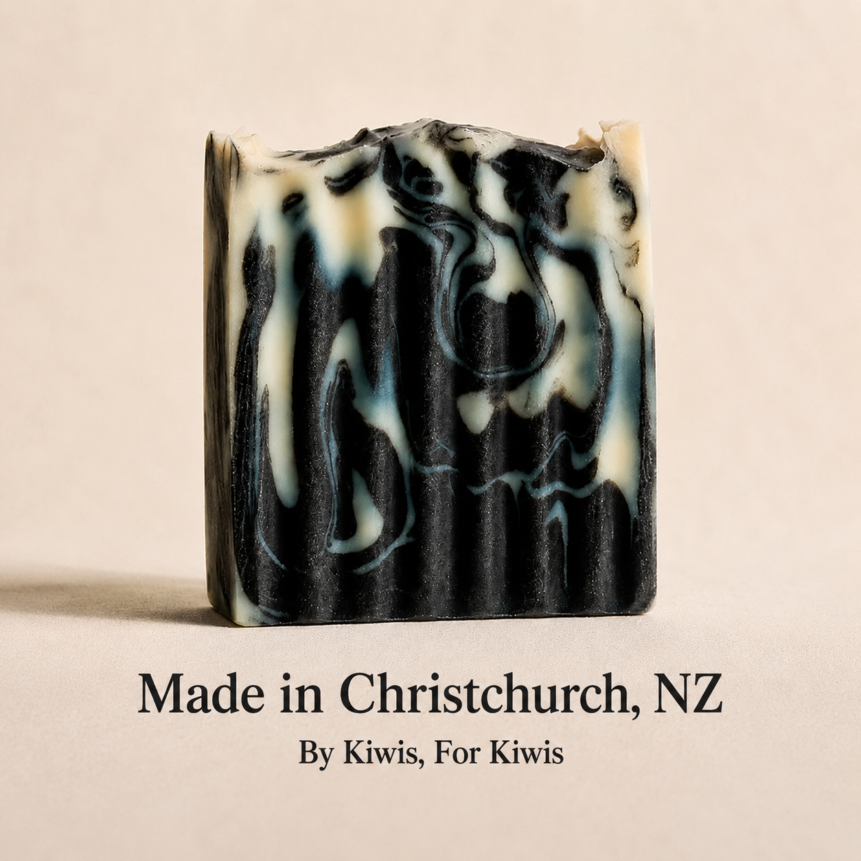 Made in Christchurch, NZ